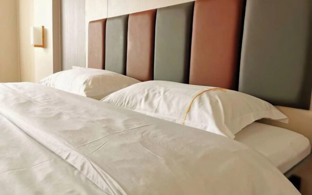 Zhong Hua Peng Hotel – Guest Rooms – Shanwei