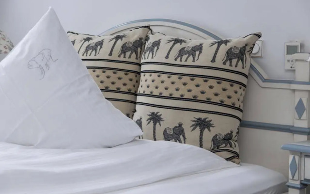 Hotel Zum Alten Brunnen