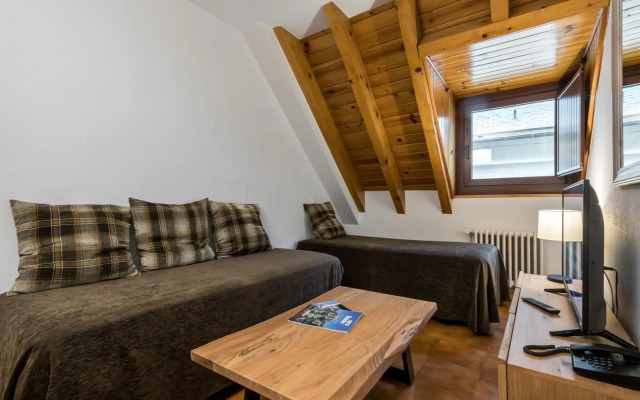 Apartaments Serrano