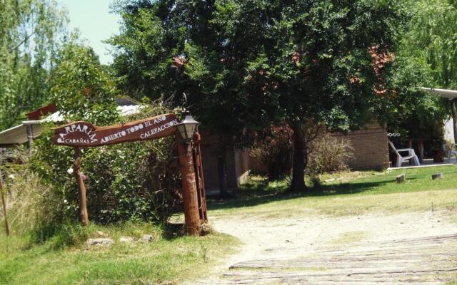 Cabanas Parparim
