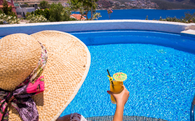 Kalkan Saray Suites - Adults Only