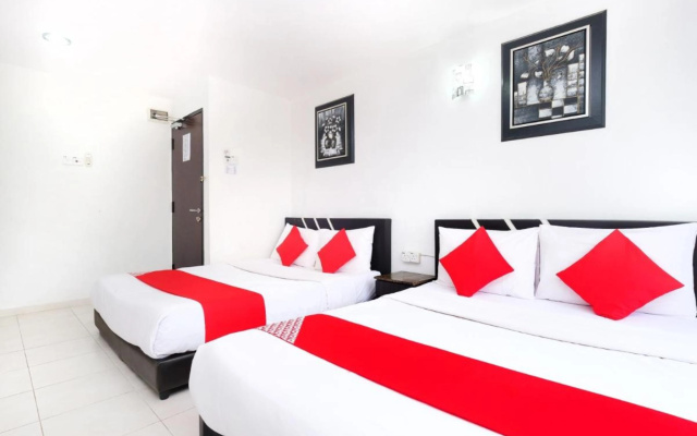 Hotel O Gemilang – Guest Rooms – Kuala Terengganu