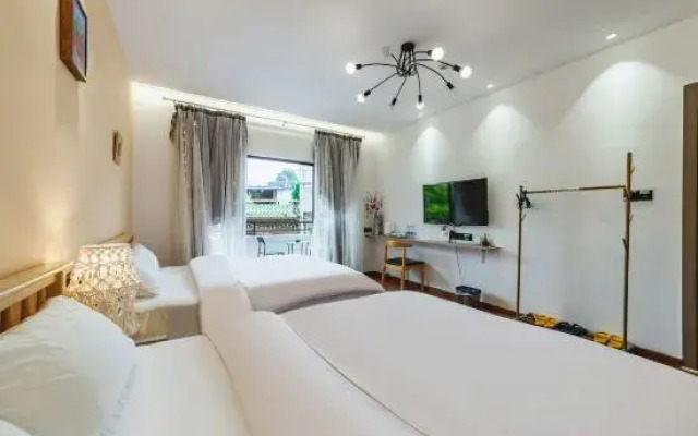 cat's garden home stay