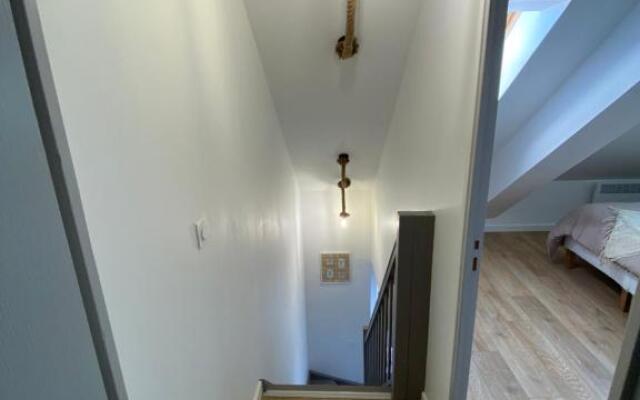 Le Presbytère des Baraques à Blériot-Plage - Apt 3