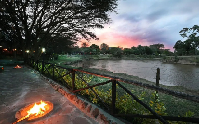 Mara River Lodge