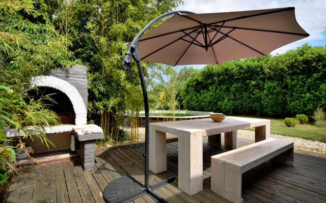 Holiday Home in Virton With Swimming Pool