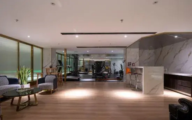 Chengdu Peijun Lai Hotel (Wuhou Avenue Subway Station Store)