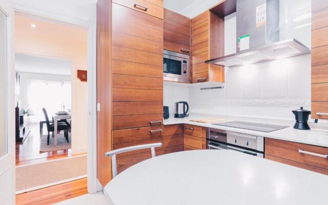 Sani Apartment by People Rentals