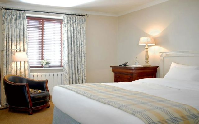 The Angel Hotel Abergavenny