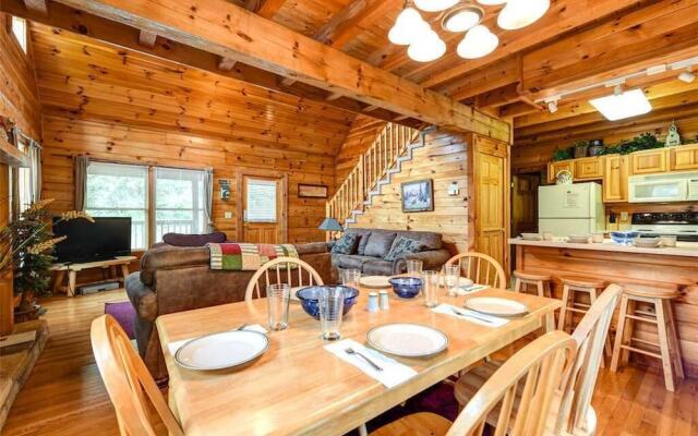 Honey Pot - Three Bedroom Cabin