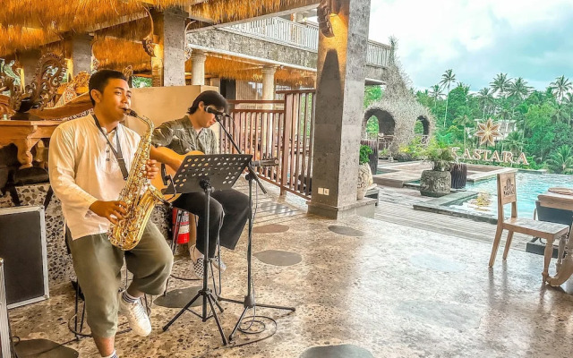 Kastara Resort Ubud