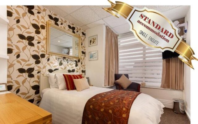 Pembroke Guest Accommodation Blackpool