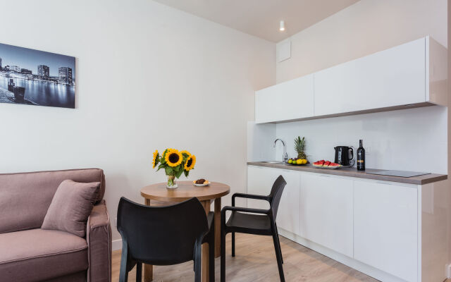 Platinum Residence Mokotow