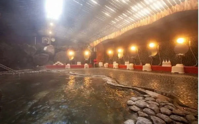 Beppu Kannawa Onsen Hotel Kannawa