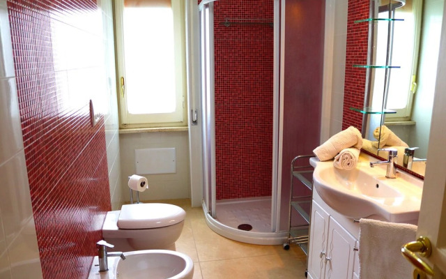 alexandra Deluxe holiday home in Otranto 8 places