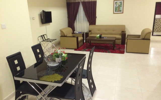 OYO 150 Al Usra Furnished Apartments