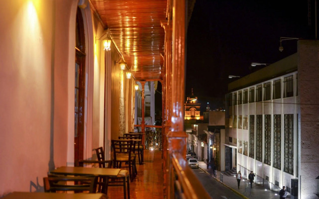 Le Foyer Arequipa