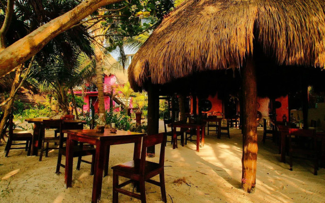 Dos Ceibas Tulum Feel Good Hotel