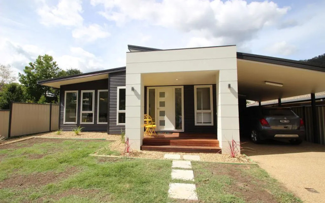 Decked Out At Bright