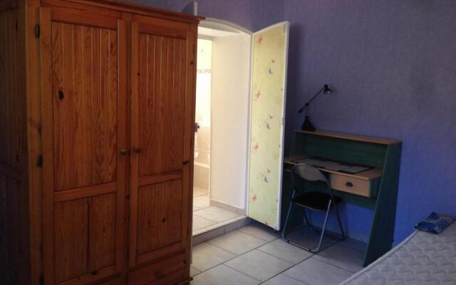 Studio d'Hôte Villa Sainte Barbe