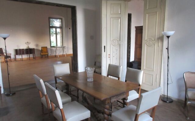 Herrenhaus Mühle Göbitz