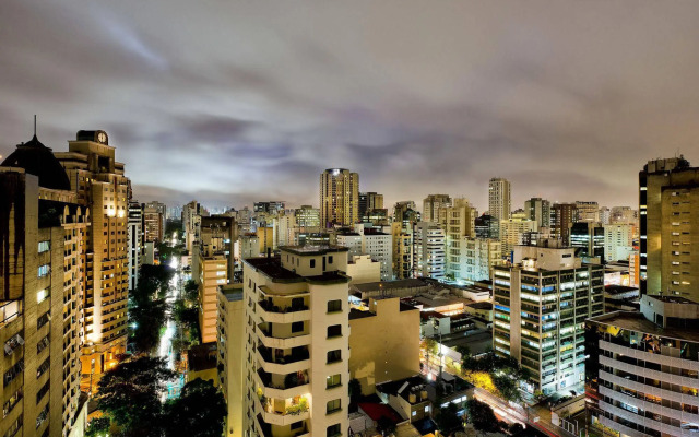 DoubleTree by Hilton Sao Paulo Itaim