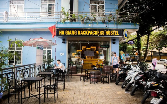 Ha Giang Backpackers Hostel