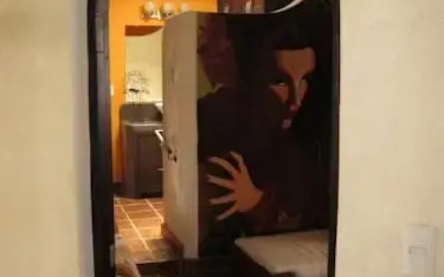 Casa De Los Encantos