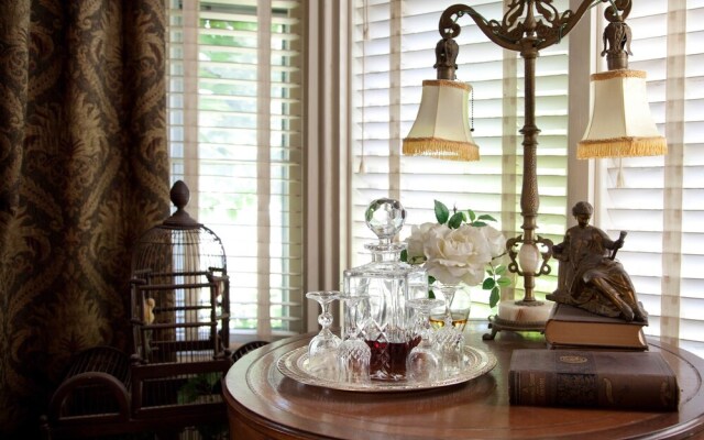 The Queen's Residence