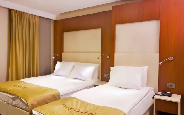 The Coach Hotel
