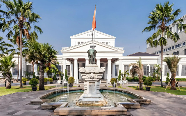 Moritz Hotel Rsab Harapan Kita