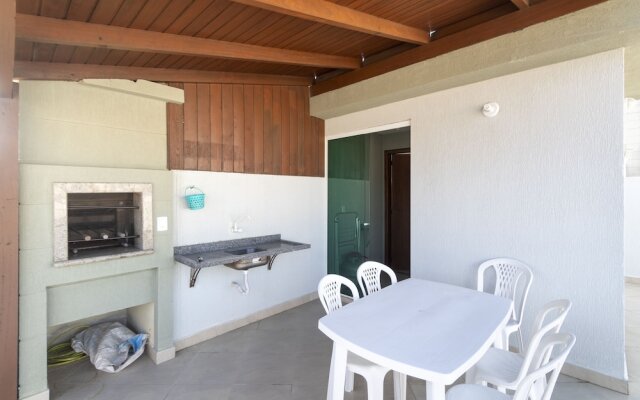 Cobertura Duplex Para 10 Pessoas Em Bombinhas