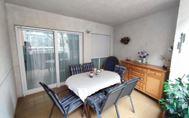 Albamar Apartamento 6 personas con parking cerca de la playa