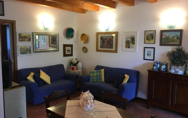 appartamento Luisa al lago d'Iseo