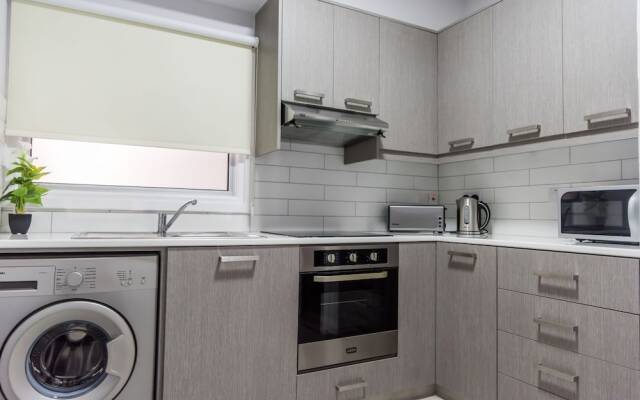 Paradise Promenade Apartment