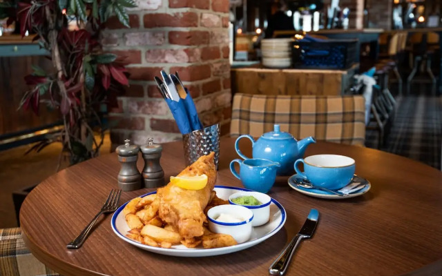 The Commissioners Quay Inn - The Inn Collection Group