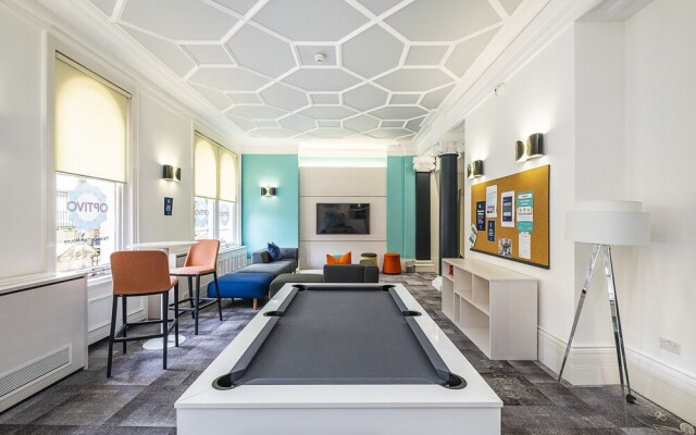 Modern Rooms