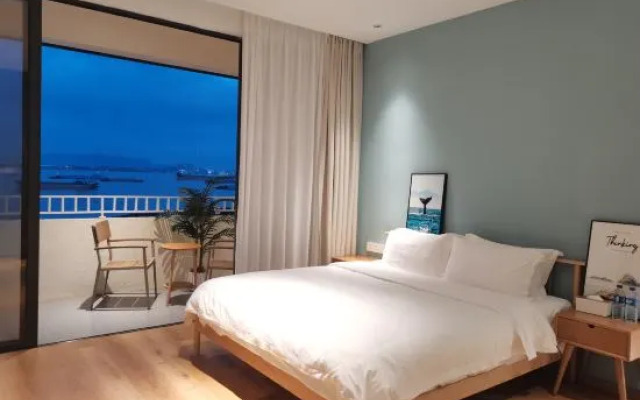 Youyu Suji B&B (Shaliao Food Street)