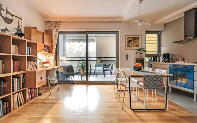 Lux Clever Comfy Appartment the Center of Athens