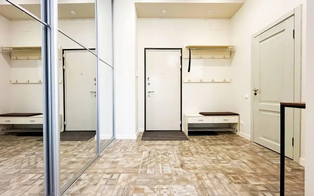 Апартаменты на Шелепихинской набережной