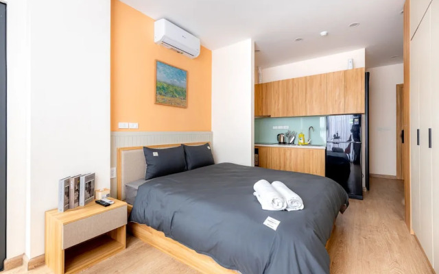 Muse Hanoi Boutique Apartment