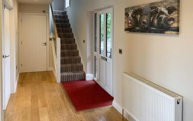 Harrowbeard House