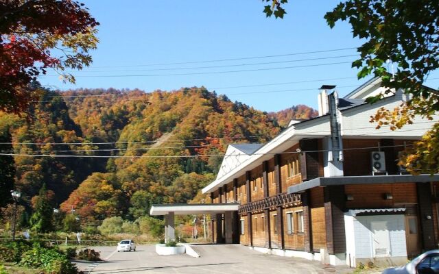 Okunoyu Moriyoshisansou