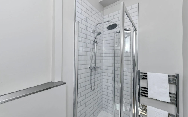 Market Street Apartment 3A Flat 2