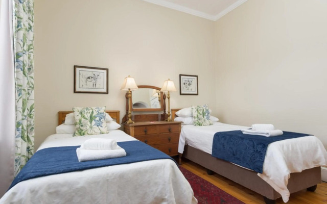 Mont d'Or Swartberg Hotel