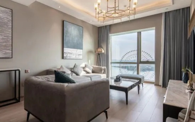 Suzhou Binhu Qingcheng Hotel Apartment