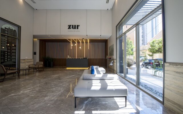 ZUR Studios & Suites