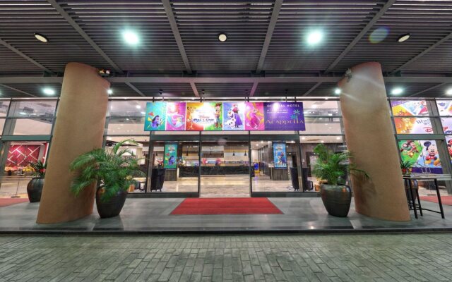 Acappella Suite Hotel