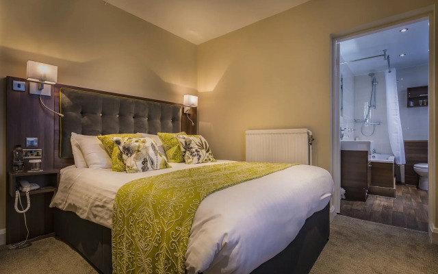 The Golden Fleece Hotel, Thirsk, North Yorkshire