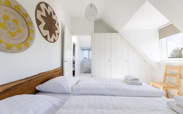 Kustlijn Vakantiewoning